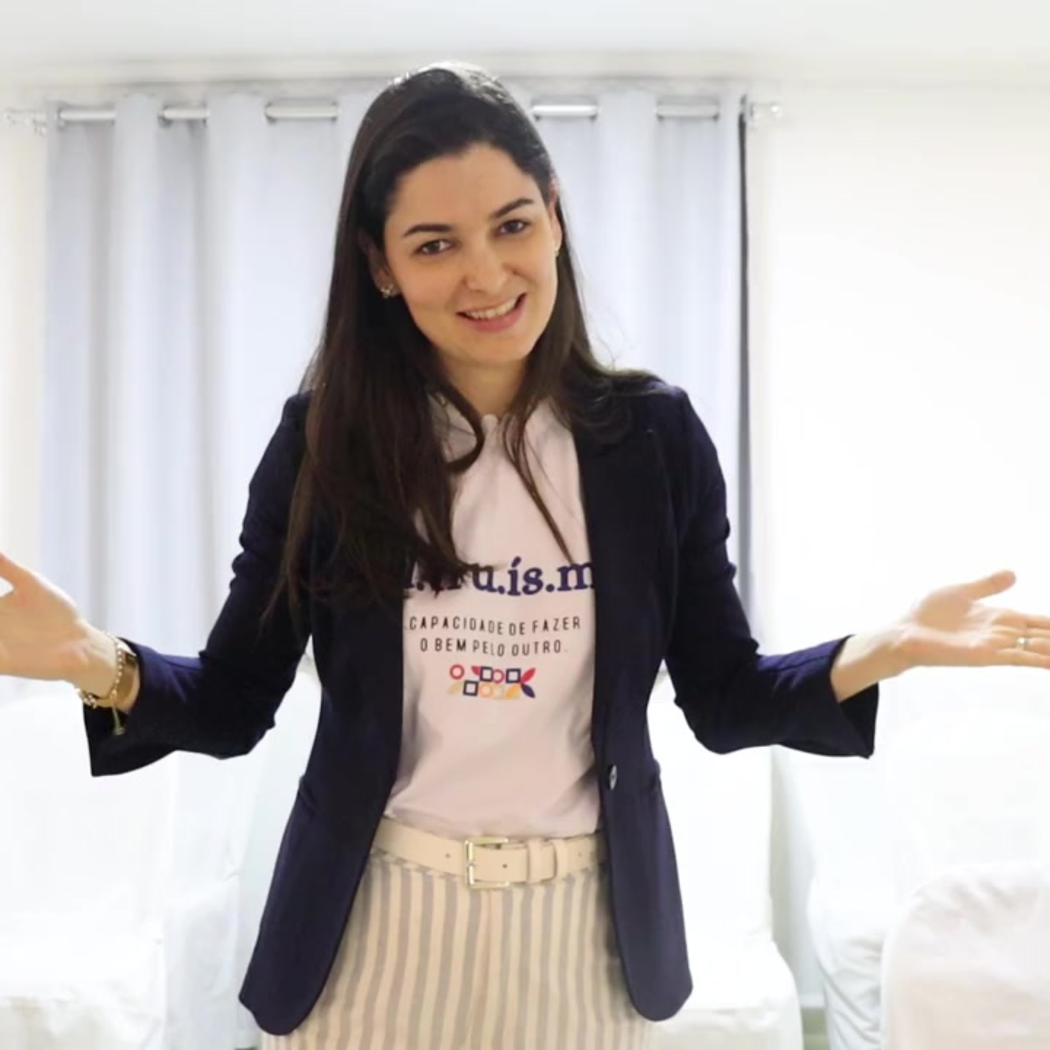Danuska Freitas, Professora do Ensino Médio