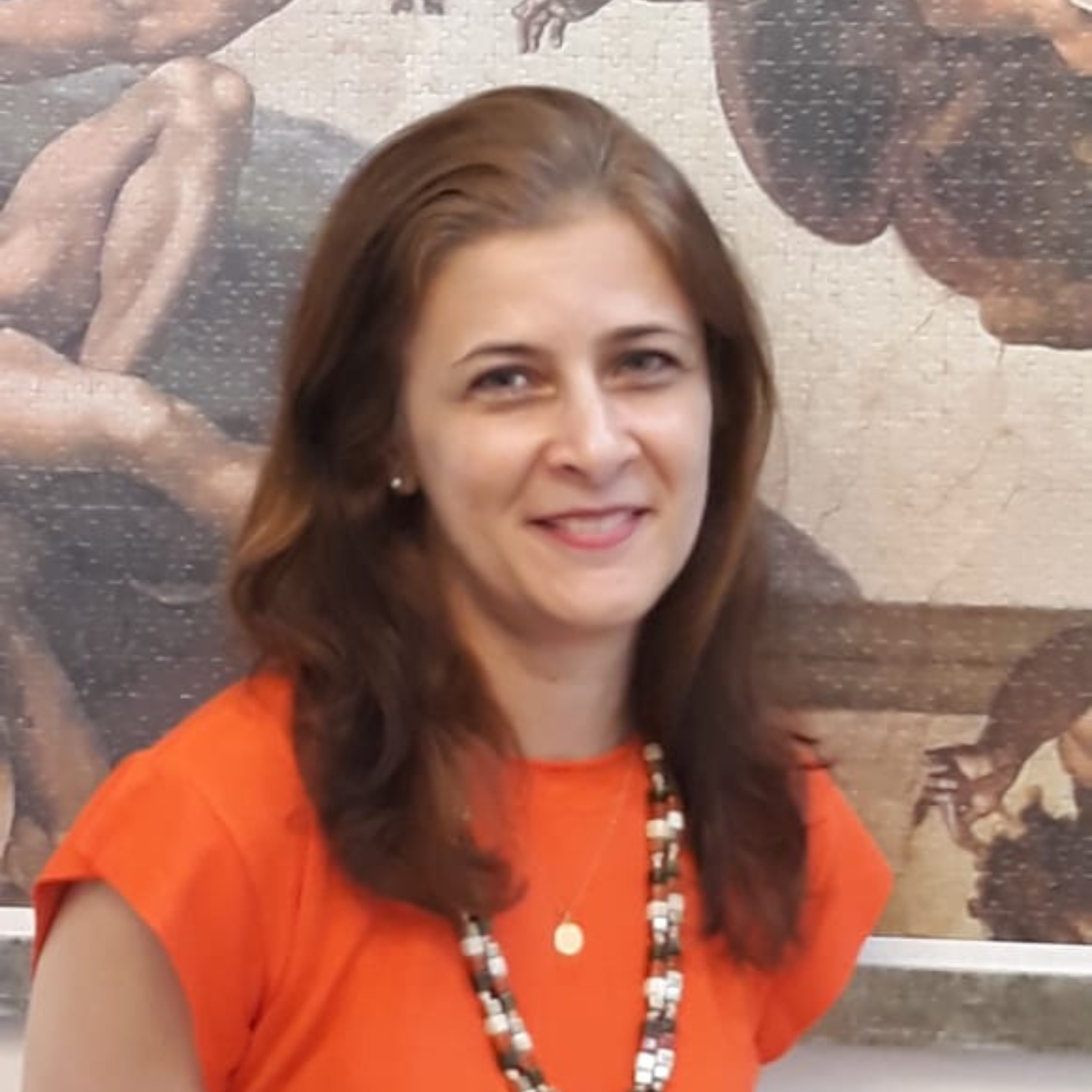 Kate Roda, Professora do Ensino Fundamental I