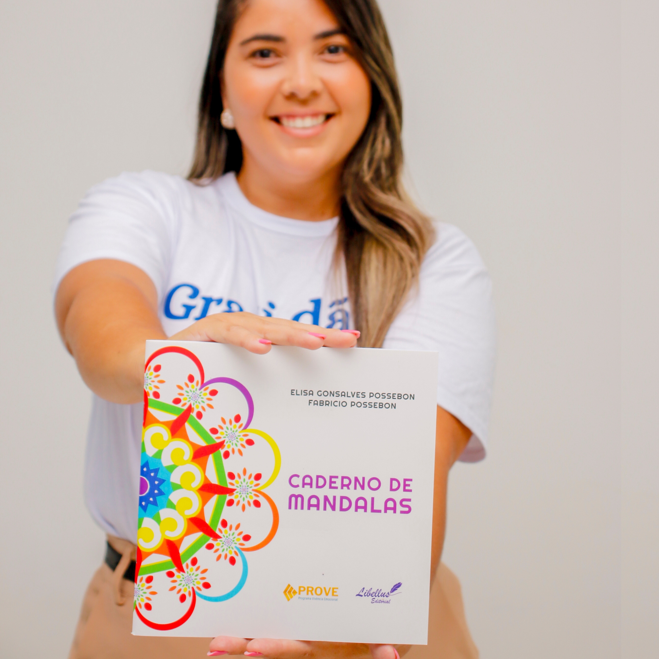 Imagem de livros sobre Mandalas