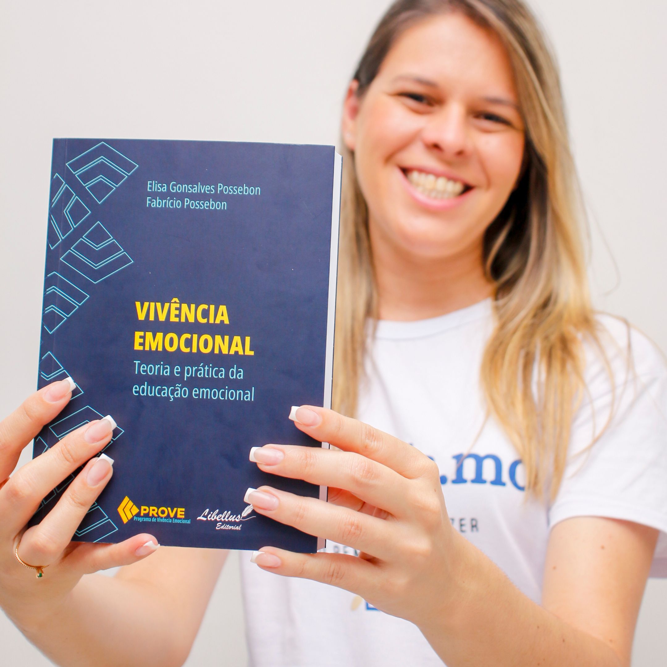 Imagem de livros sobre Vivência Emocional